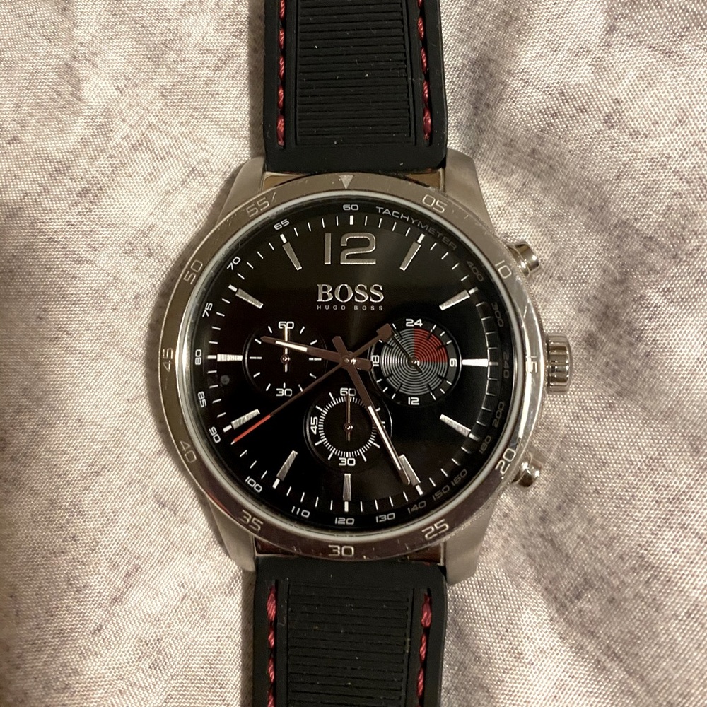 Men’s Hugo Boss Watch